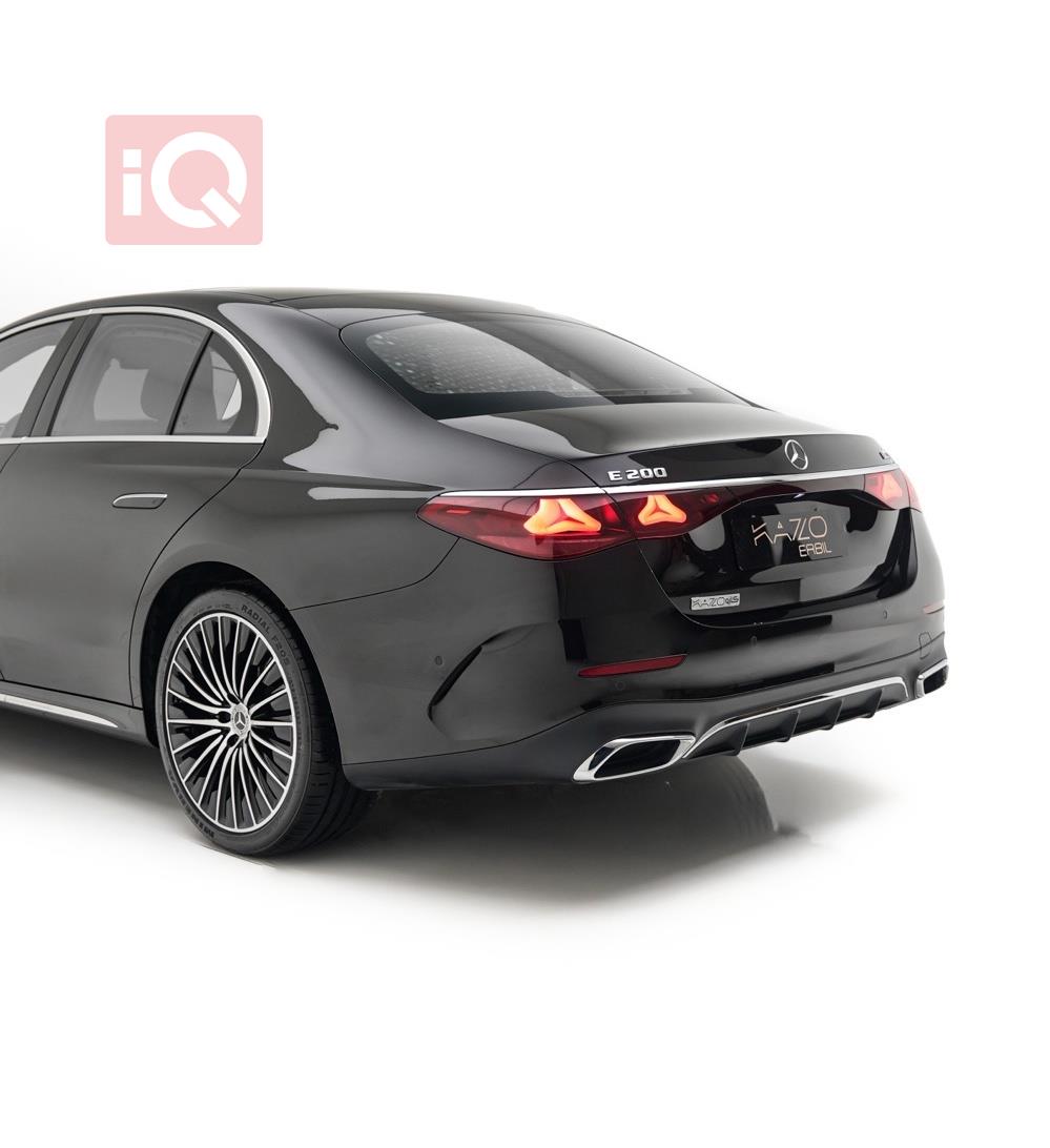 مرسيدس بنز E-Class